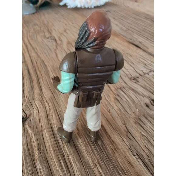 Vintage 1983 Star Wars Nikto Action Figure Kenner Return of the Jedi ROTJ LFL 83 - Picture 4 of 9